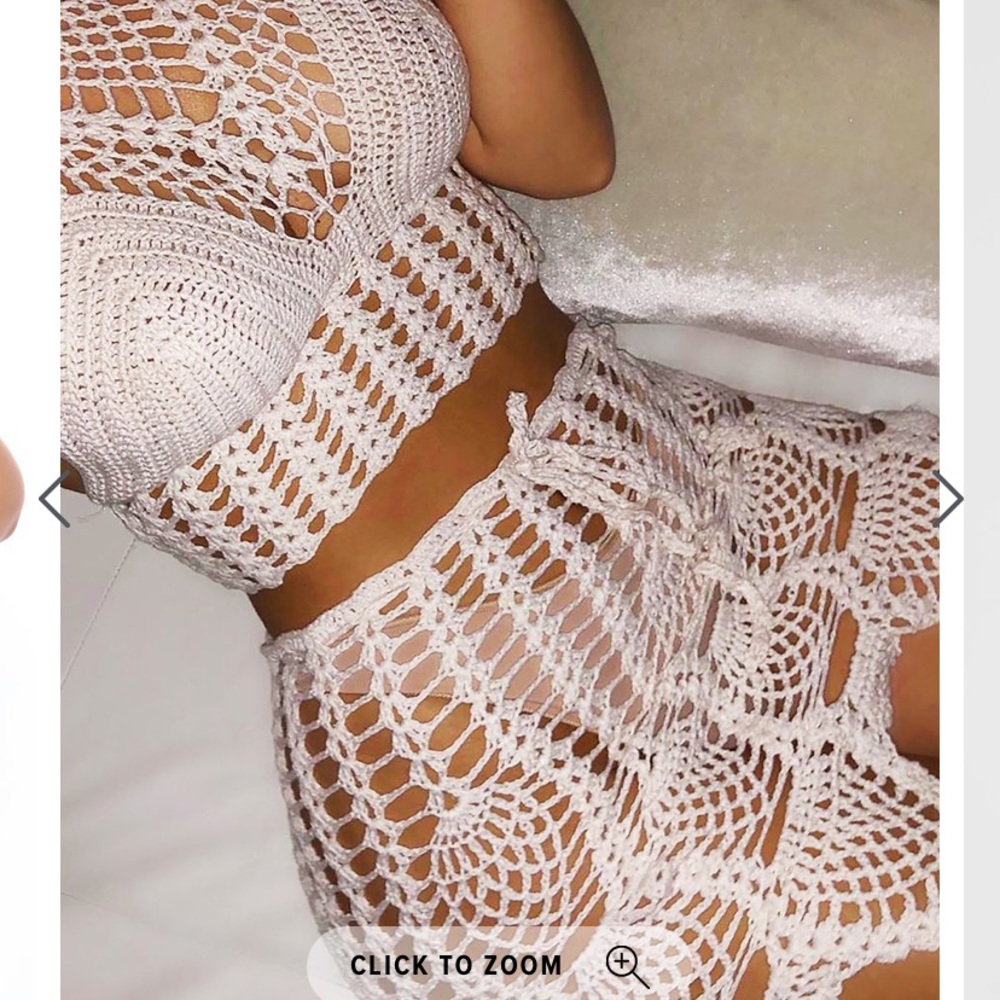 Crochet set✨